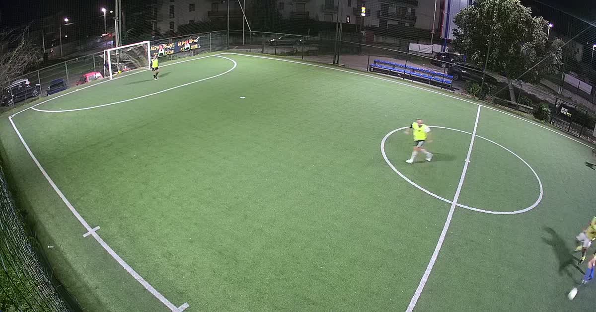Gol pazzesco