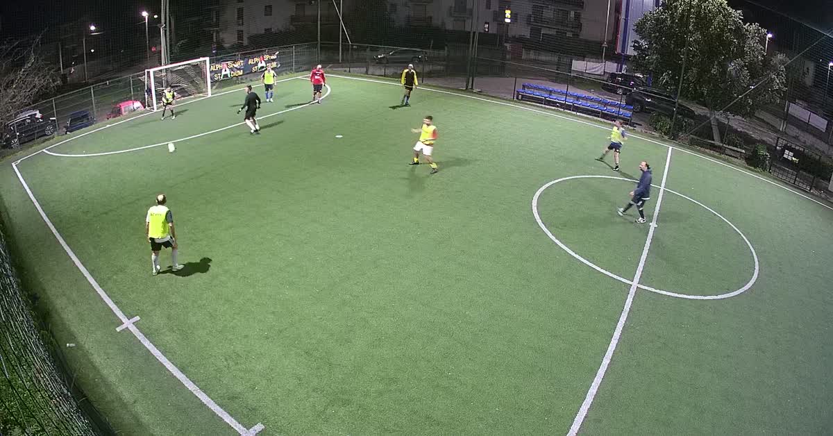 Dribbling e gol