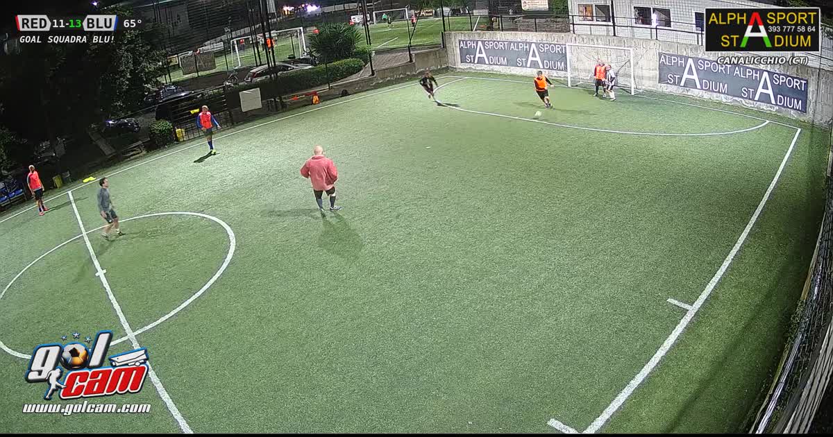 Dribbling e gol