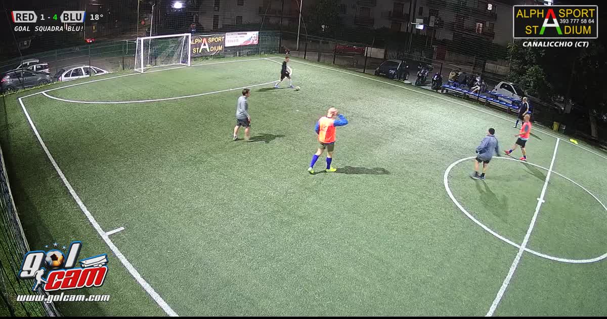 L"aggiusta e gol di precisione