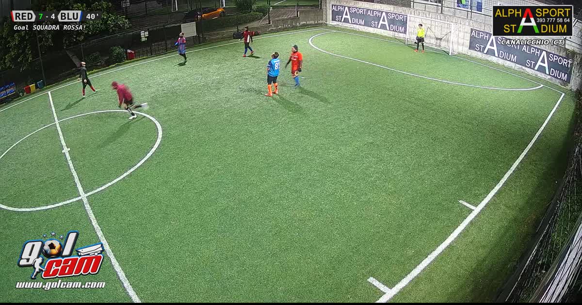 Dribbling e gol