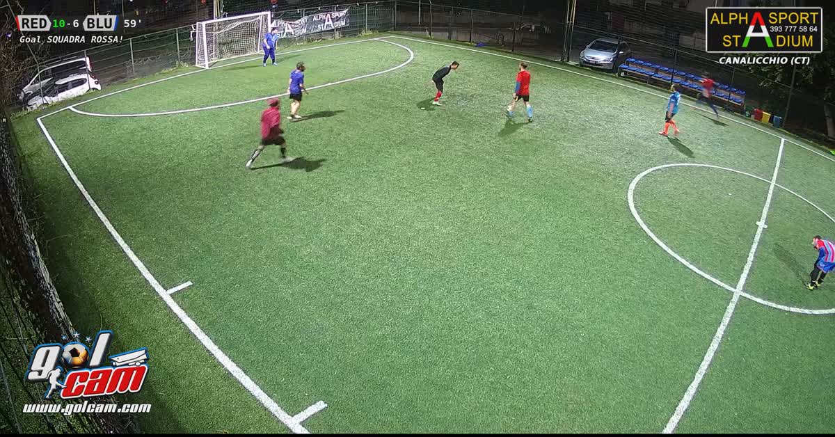 Gol da fuori area
