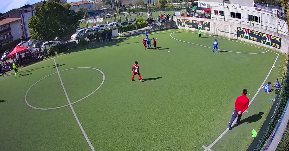 Gol di Marco