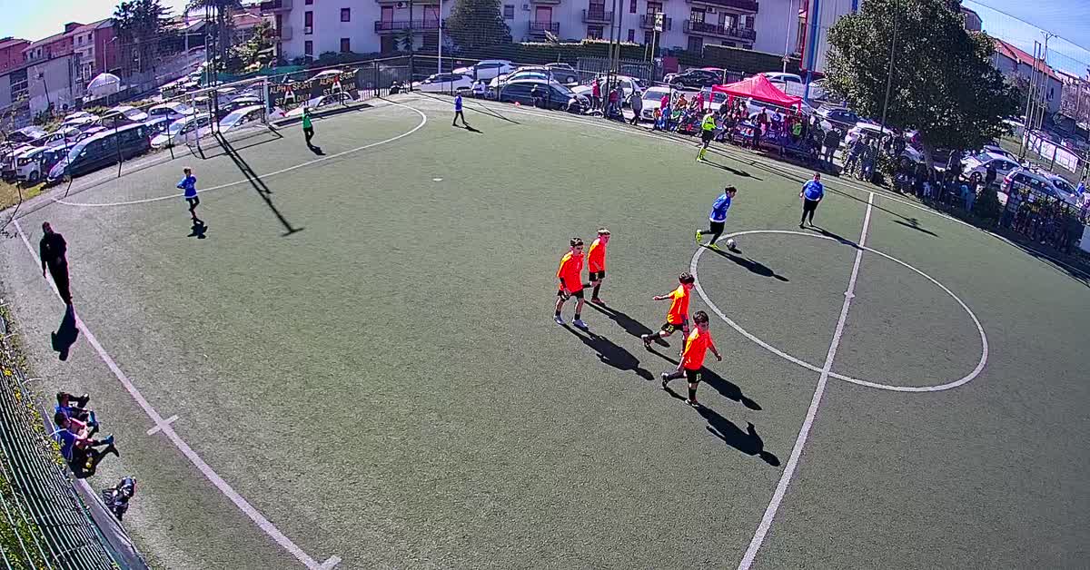 Goal omar
