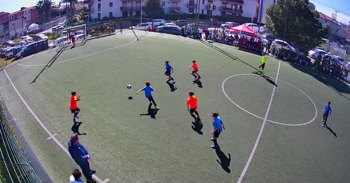 Goal omar
