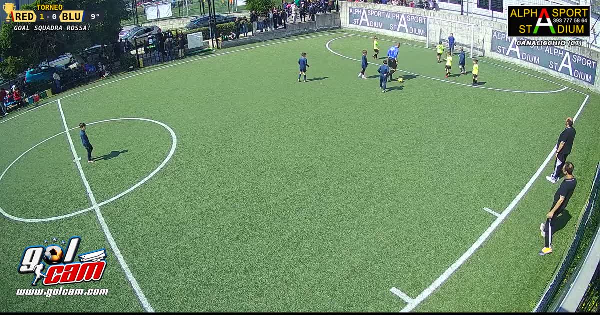 Gol punizione 
