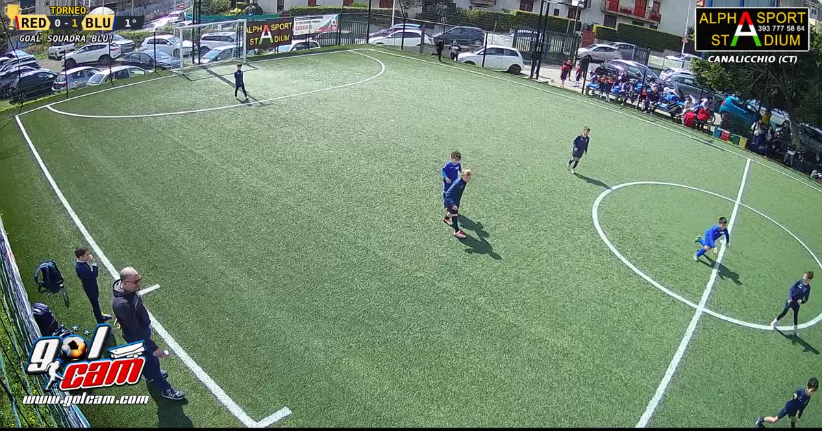 Goal di punizione 