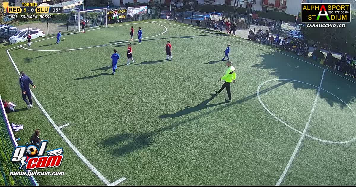 Goal punizione gabri