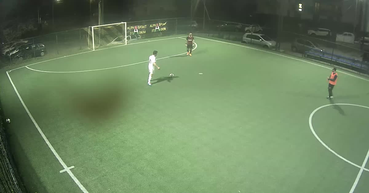 Gol di interno destro