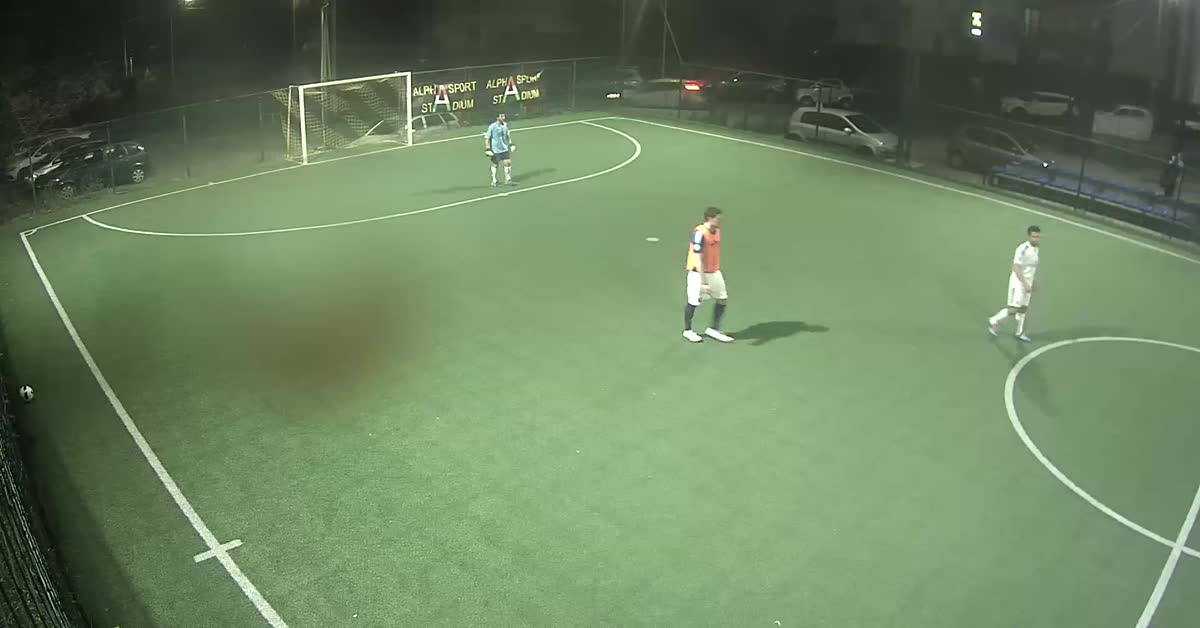 Assist e gol da due passe