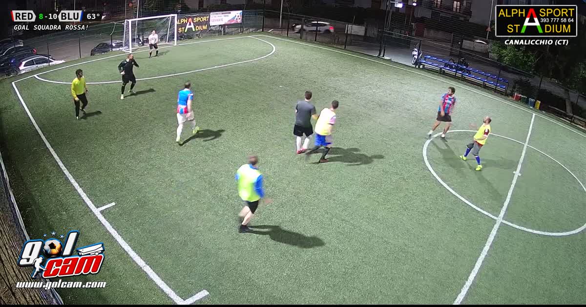 Goal contropiede