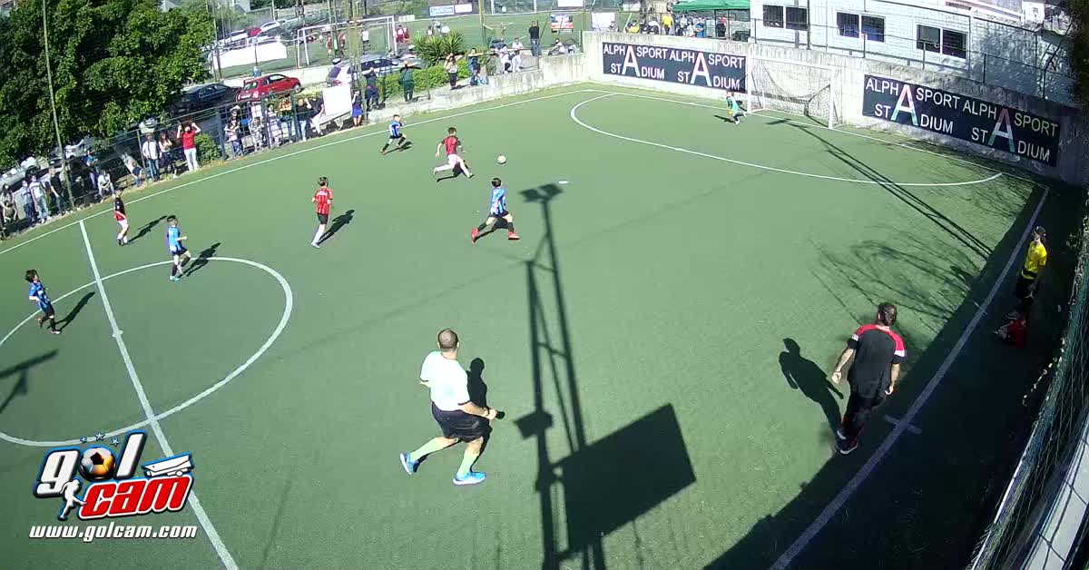 Bellissimo gol 