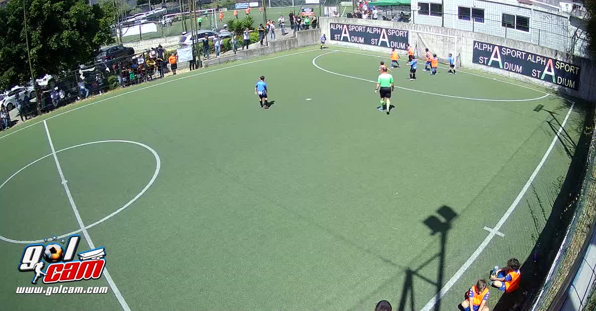 Calcio d angolo