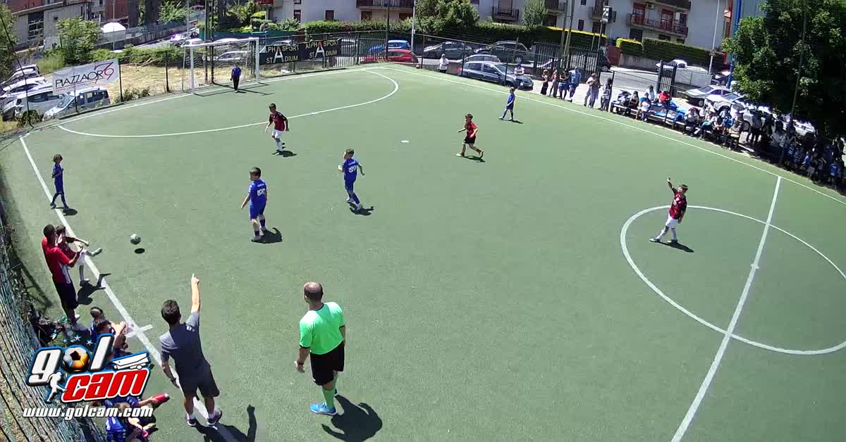 Salvo boom