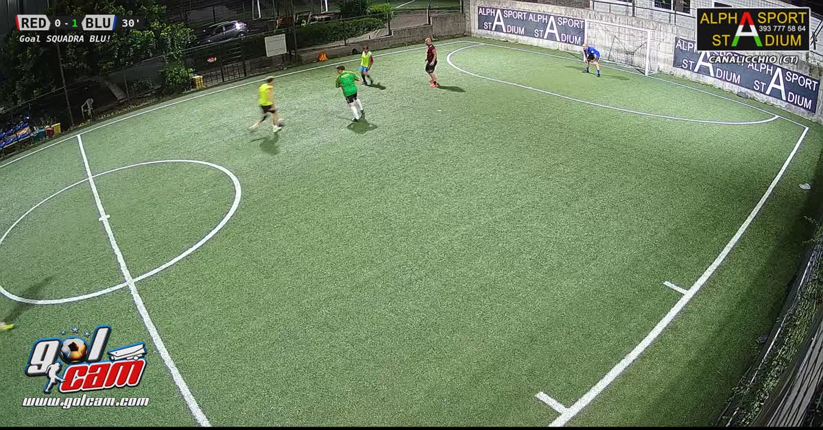 Gol bellissimo