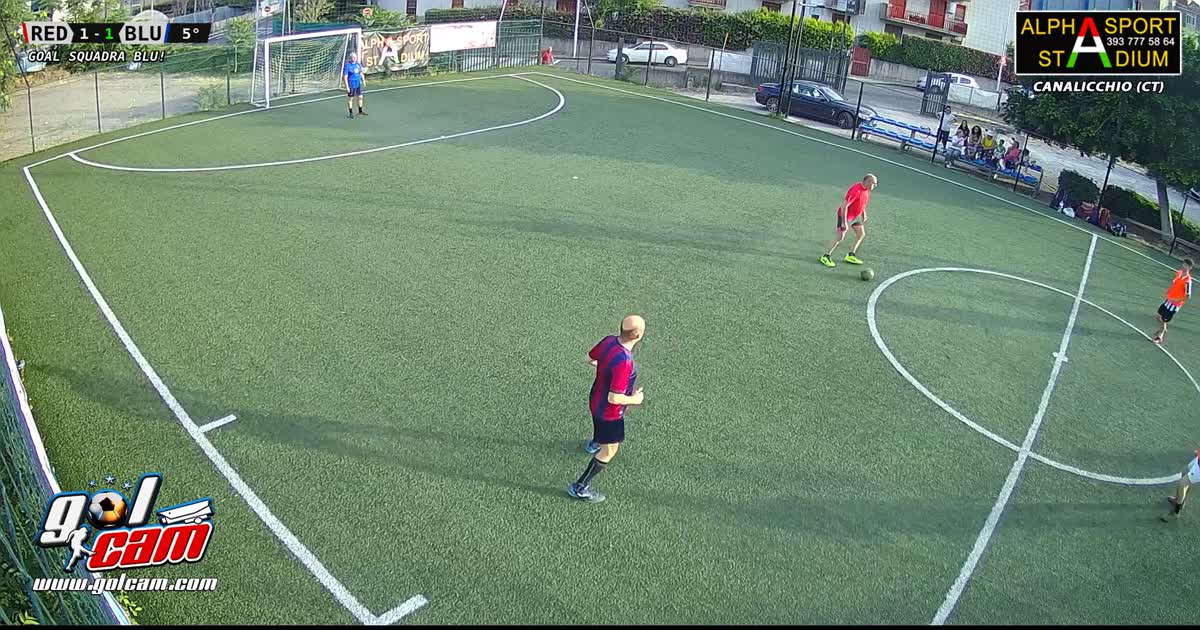 Gabri primo gol