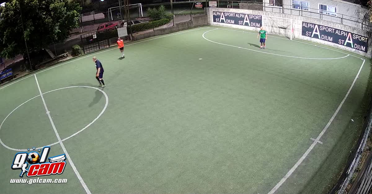 Gran volata e goal di destro