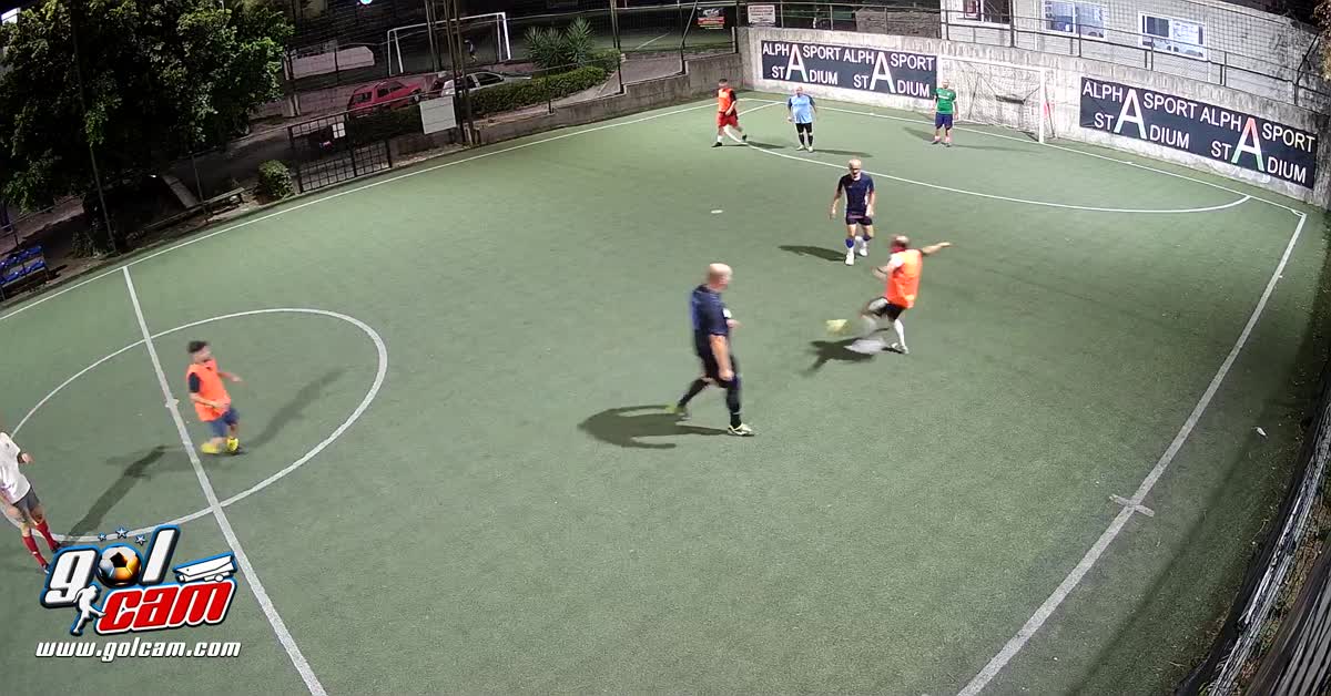 Dribbling,anticipo e goal