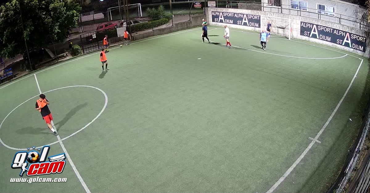 Doppio dribblig e goal