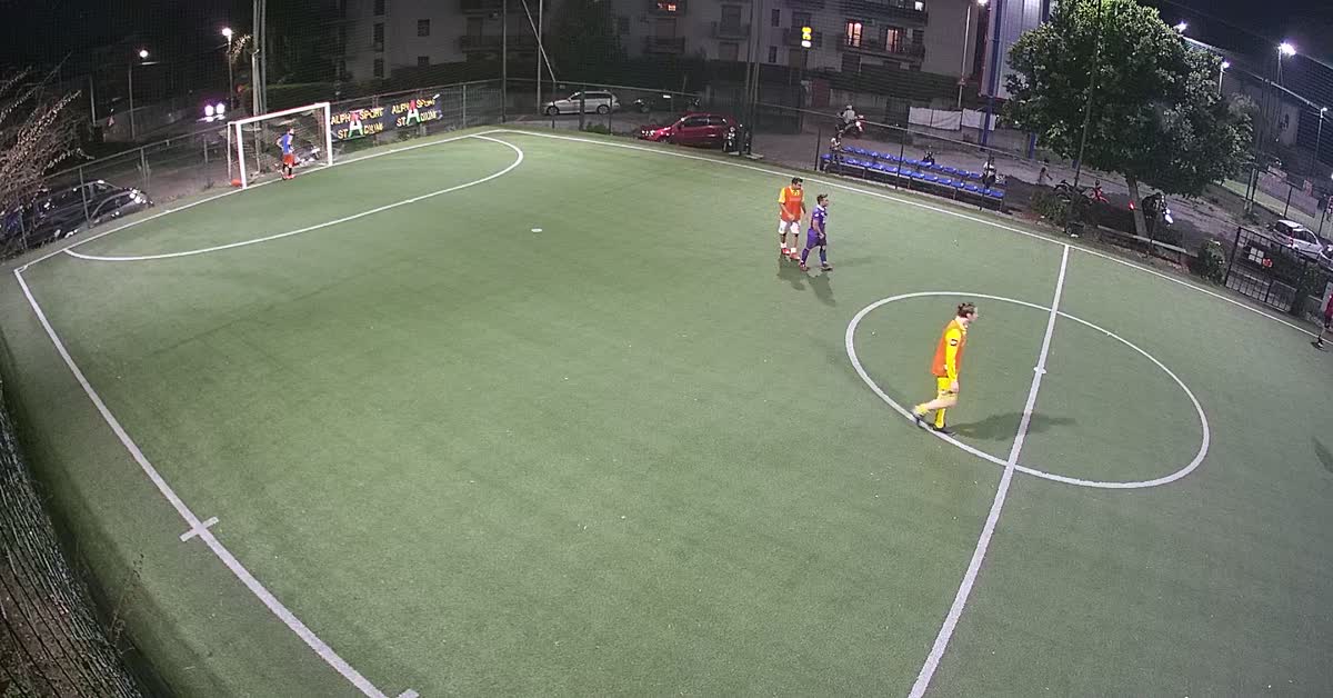 Palo goal