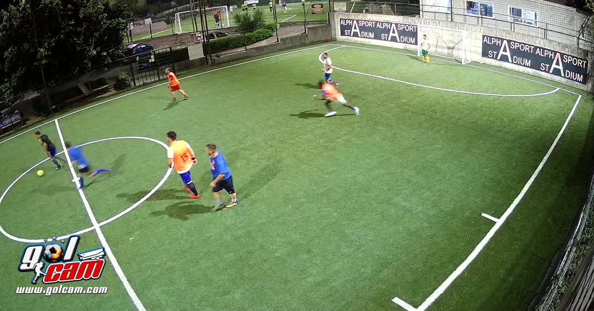 Gol drib