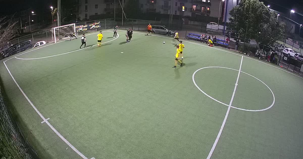 Calcio di punizione 