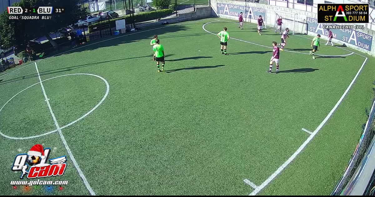 Gol annullato Claudio