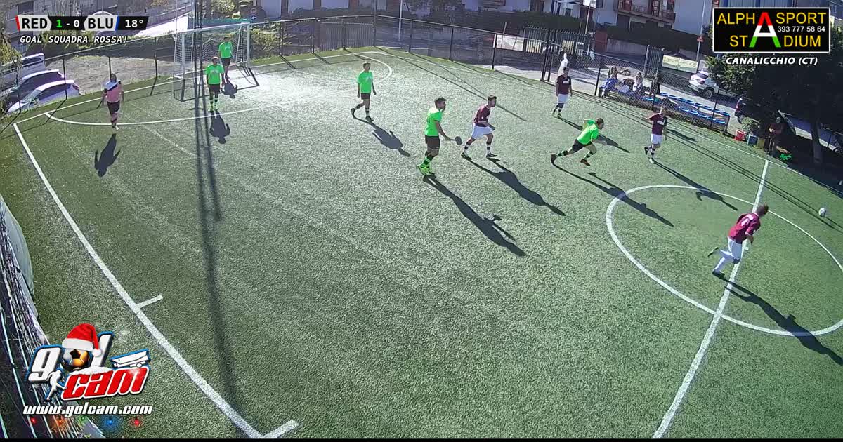 Gol PC 1-0