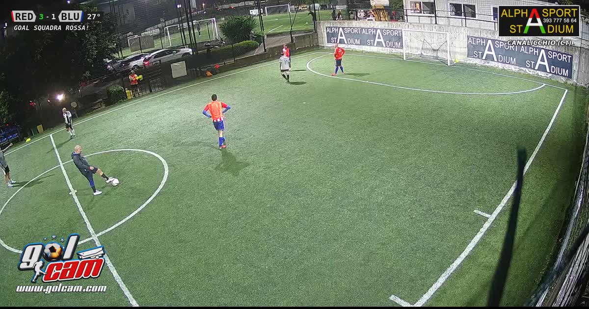 Sul primo palo