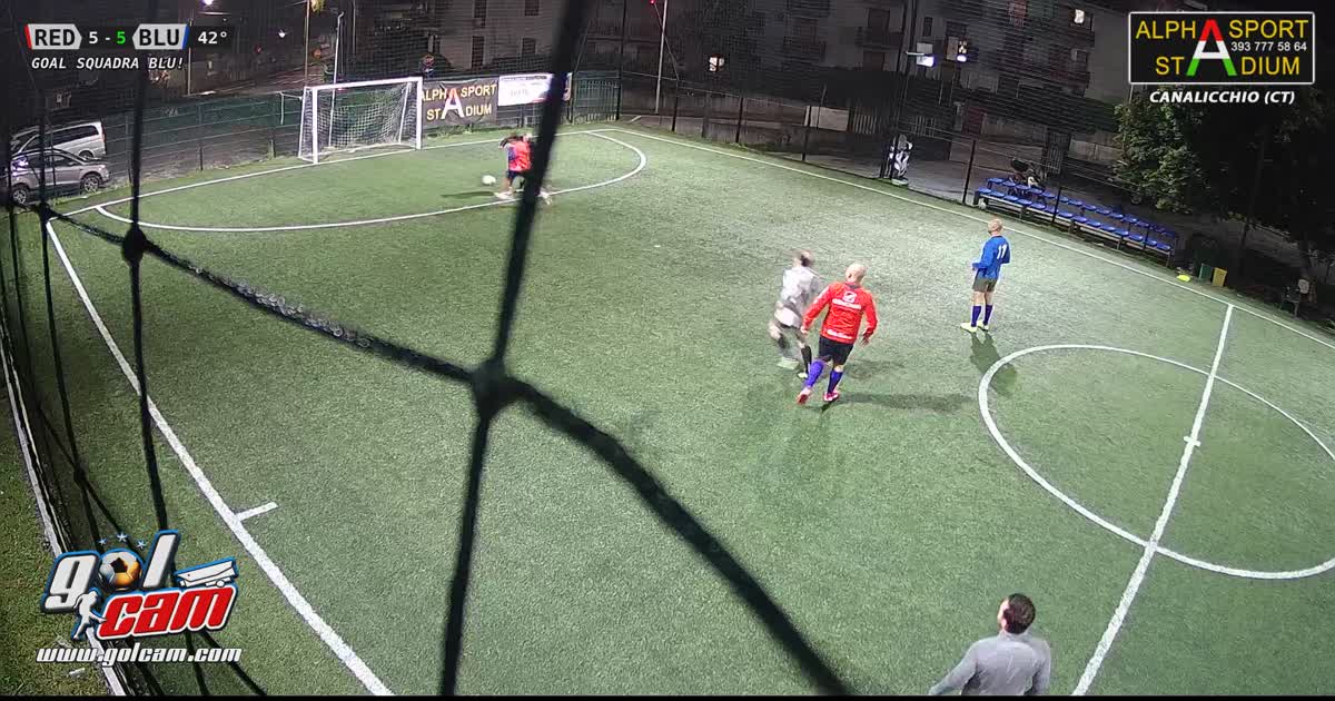 Girata e gol