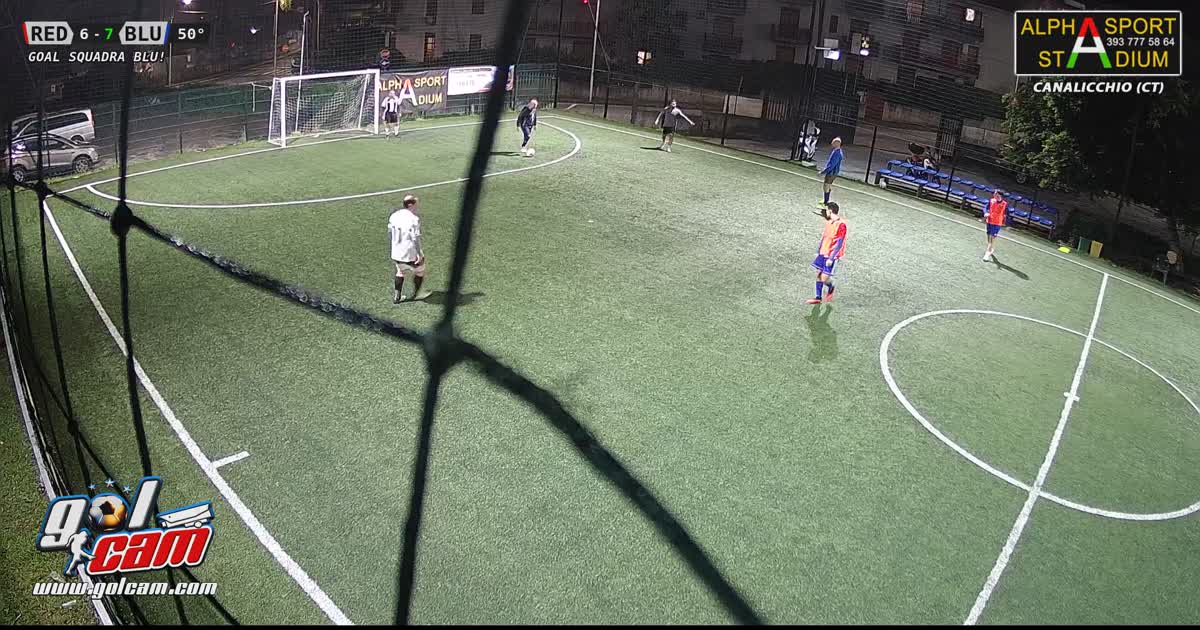 Tunnel e gol 