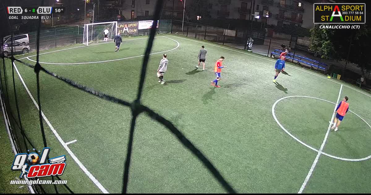 Assist e gol 