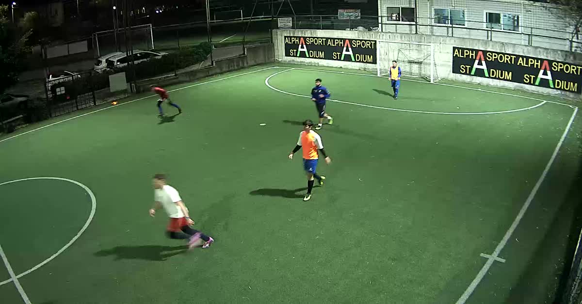 Incrocio perfetto