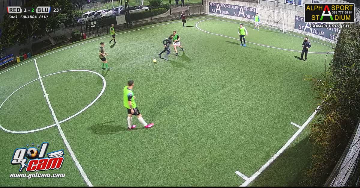 1 goal
