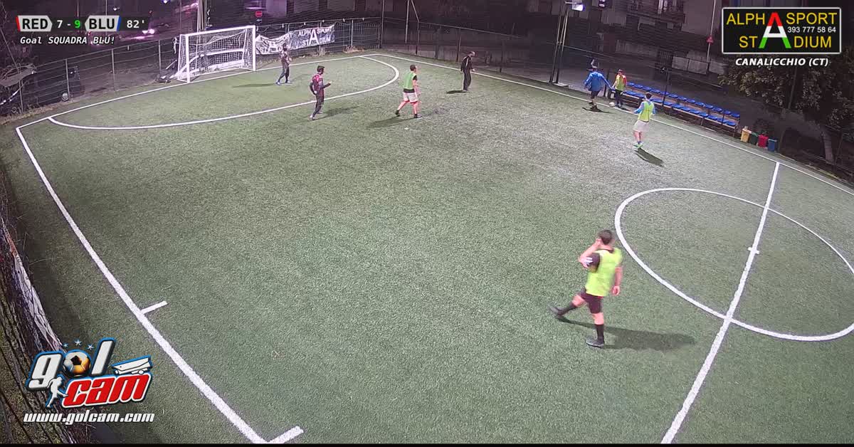 gol da fuori