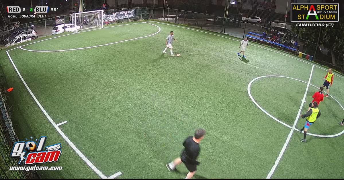 CANNATA DI DESTRO E GOAL