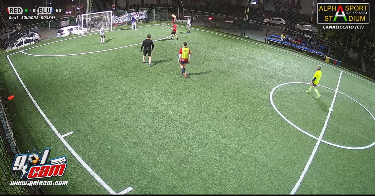 Goal riconosciuto dal var