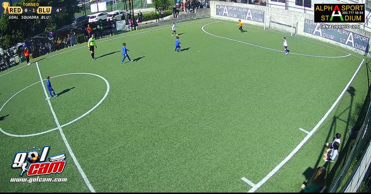 Goal Luca