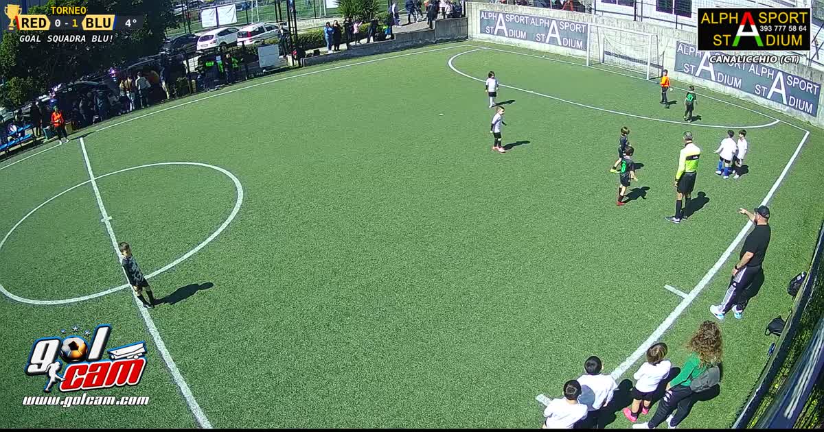 calcio di punizione vs Jonia