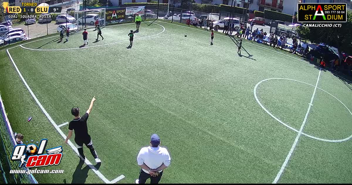 Gol Giovanni 