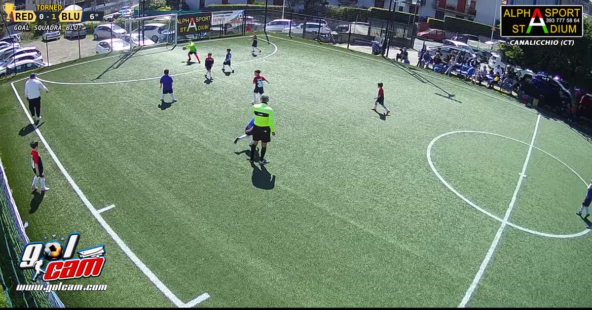 Gol Giovanni 