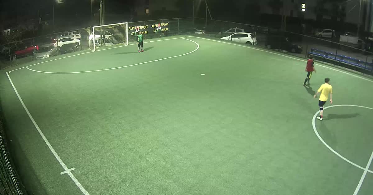 dribbling ed errore 