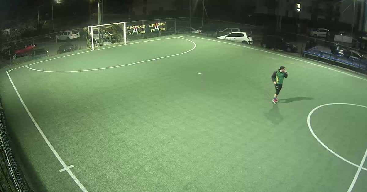 gol da casa mia 
