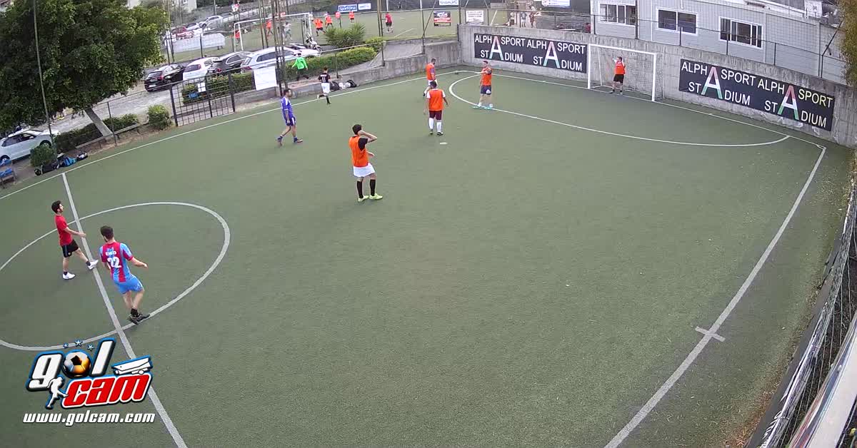 Goal testa