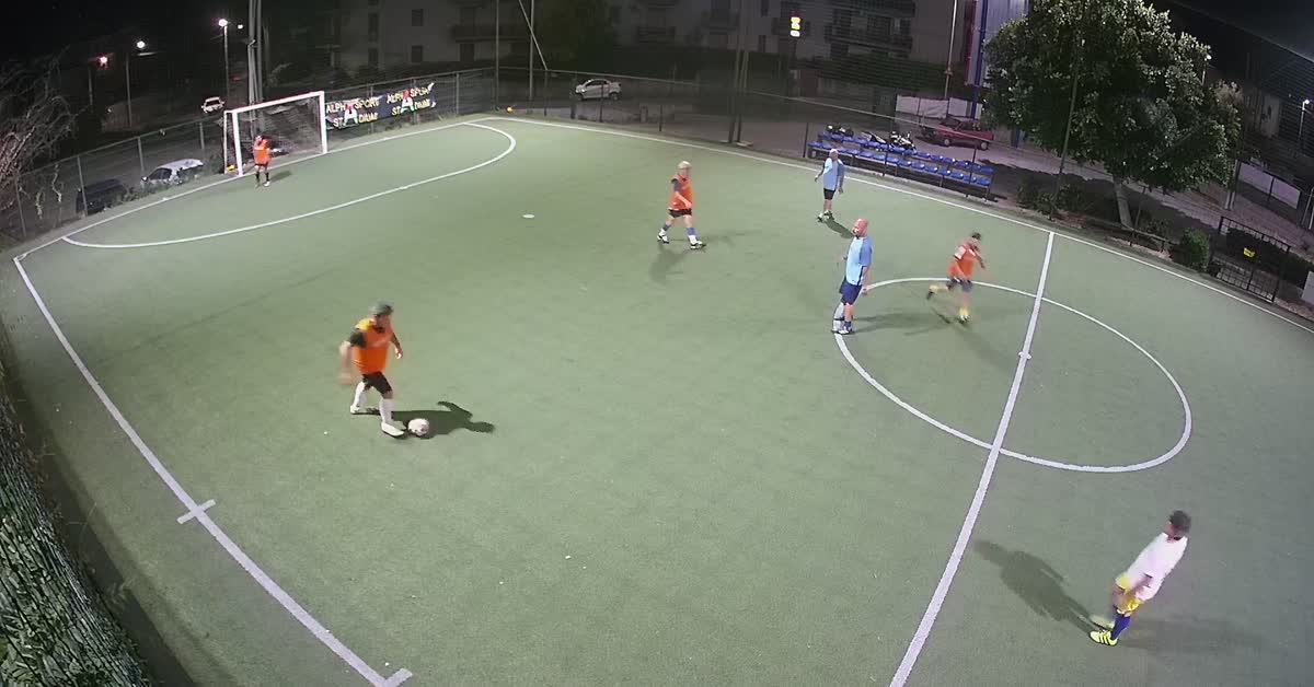 Assist e appoggia in rete