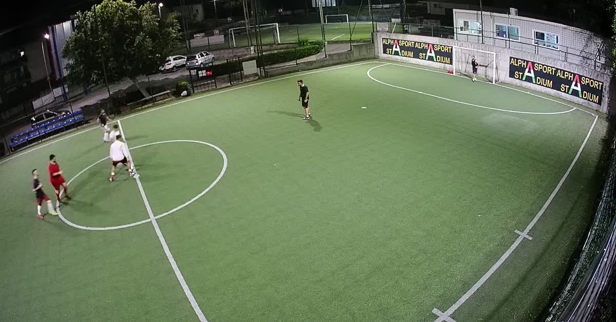 1 vs 1 mancato
