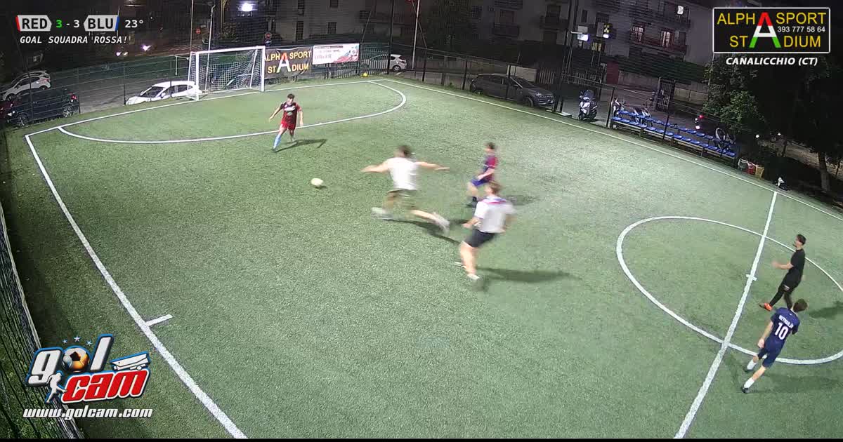 Gol nei pali