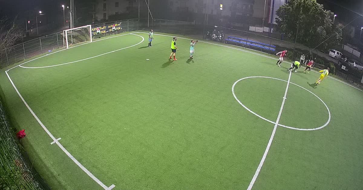 gol a porta vuota