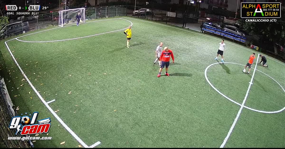 Assist e goal di sinistro