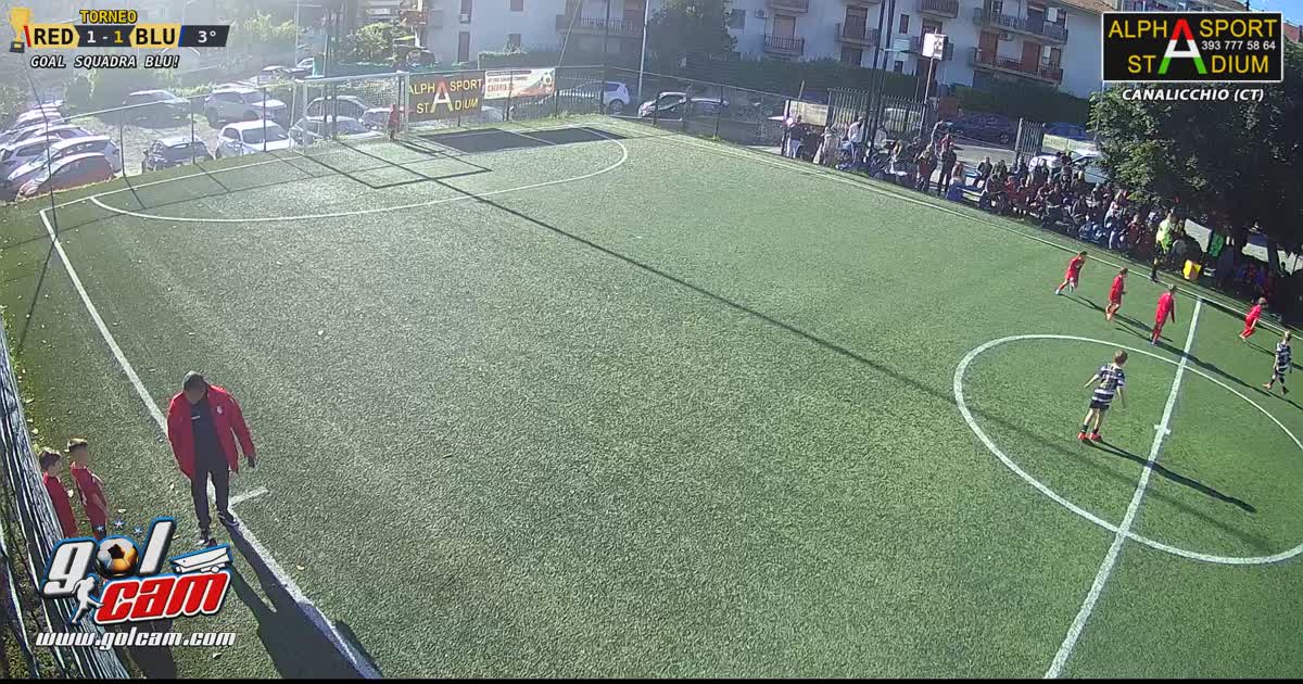 Gol 2 Partita 5-1 alfha sport 